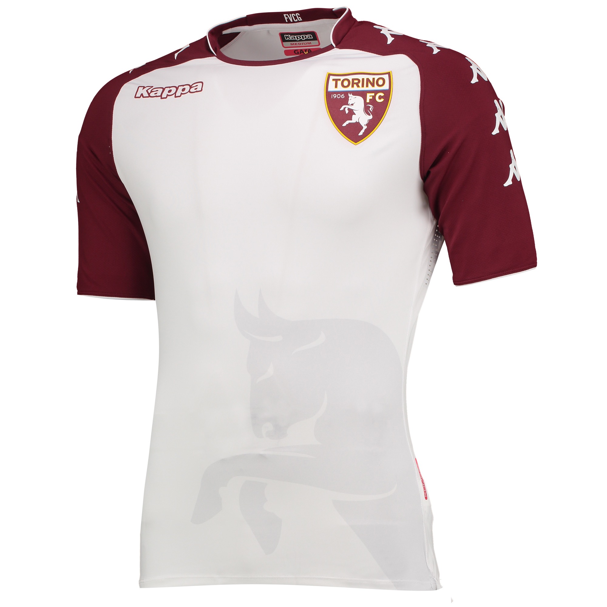 Camiseta Torino Segunda equipación 2017-2018